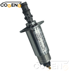 COGENG 114-0616 Hydraulic Control Solenoid Valve for Cat 312B, 315BL, 325BL, 330BL Excavators,Excavator Solenoid Valve | Excavator Pressure Switch | Excavator Revolution Sensor | Excavator Wiring Harness | Excavator Throttle Motor --- COGENG High-Qulity Parts Service GAOGENG Provider,COGENG 114-0616 CAT Solenoid | 300-Series Excavator Valve