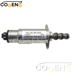 COGENG 114-0616 Hydraulic Control Solenoid Valve for Cat 312B, 315BL, 325BL, 330BL Excavators,Excavator Solenoid Valve | Excavator Pressure Switch | Excavator Revolution Sensor | Excavator Wiring Harness | Excavator Throttle Motor --- COGENG High-Qulity Parts Service GAOGENG Provider,COGENG 114-0616 CAT Solenoid | 300-Series Excavator Valve