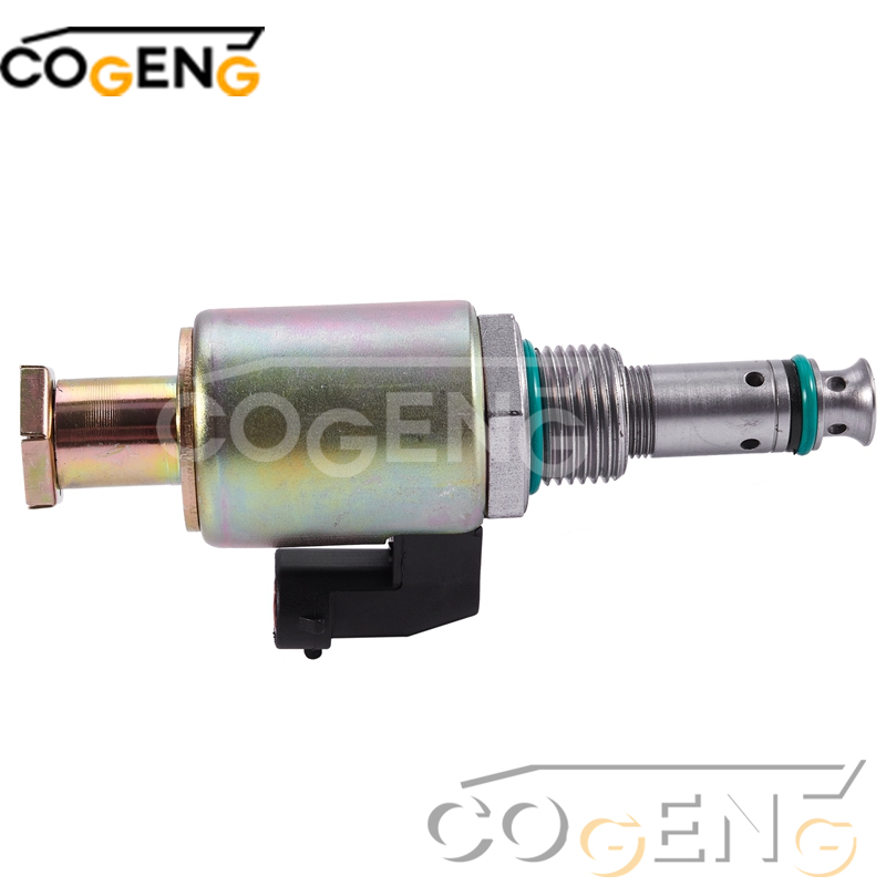 COGENG 122-5053  | High-Quality Solenoid Valve Compatible with Caterpillar® Models,Excavator Solenoid Valve | Excavator Pressure Switch | Excavator Revolution Sensor | Excavator Wiring Harness | Excavator Throttle Motor --- COGENG High-Qulity Parts Service GAOGENG Provider,COGENG 122-5053 CAT Solenoid | 325C/322C & 3126 Engine