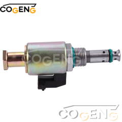 COGENG 122-5053  | High-Quality Solenoid Valve Compatible with Caterpillar® Models,Excavator Solenoid Valve | Excavator Pressure Switch | Excavator Revolution Sensor | Excavator Wiring Harness | Excavator Throttle Motor --- COGENG High-Qulity Parts Service GAOGENG Provider,COGENG 122-5053 CAT Solenoid | 325C/322C & 3126 Engine