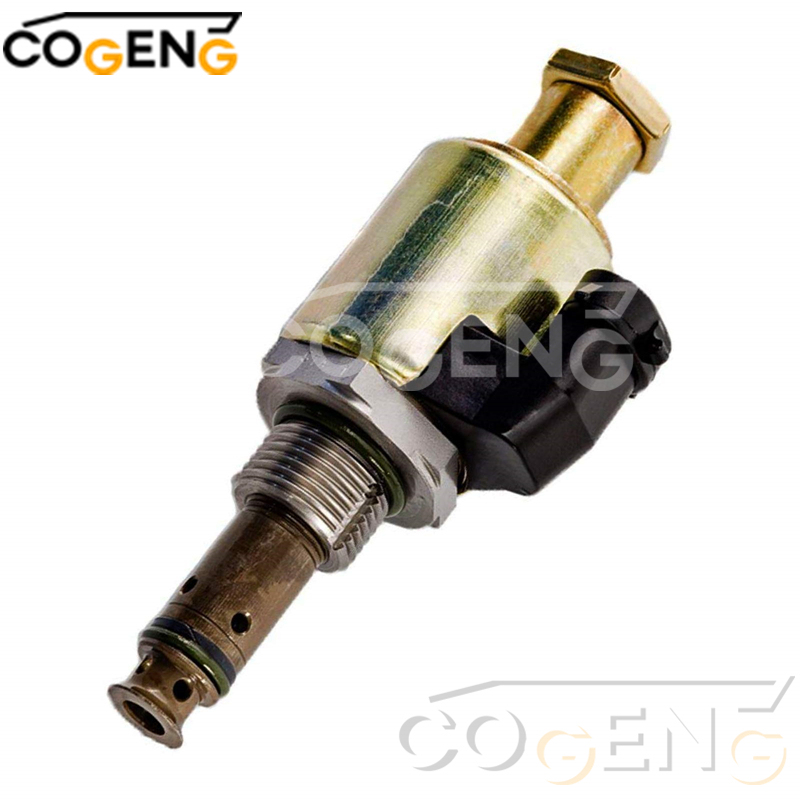 COGENG 122-5053  | High-Quality Solenoid Valve Compatible with Caterpillar® Models,Excavator Solenoid Valve | Excavator Pressure Switch | Excavator Revolution Sensor | Excavator Wiring Harness | Excavator Throttle Motor --- COGENG High-Qulity Parts Service GAOGENG Provider,COGENG 122-5053 CAT Solenoid | 325C/322C & 3126 Engine