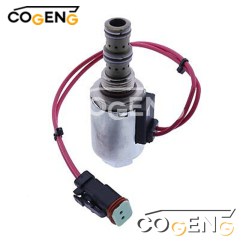 COGENG 121-4036 Caterpillar High-Reliability Solenoid Valve | Direct OEM Replacement for Caterpillar Equipment,Excavator Solenoid Valve | Excavator Pressure Switch | Excavator Revolution Sensor | Excavator Wiring Harness | Excavator Throttle Motor --- COGENG High-Qulity Parts Service GAOGENG Provider,COGENG 121-4036 CAT Solenoid | 416C-446D Backhoe Valve