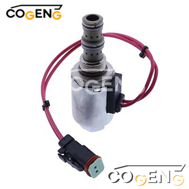 COGENG 121-4036 Caterpillar High-Reliability Solenoid Valve | Direct OEM Replacement for Caterpillar Equipment,Excavator Solenoid Valve | Excavator Pressure Switch | Excavator Revolution Sensor | Excavator Wiring Harness | Excavator Throttle Motor --- COGENG High-Qulity Parts Service GAOGENG Provider,COGENG 121-4036 CAT Solenoid | 416C-446D Backhoe Valve