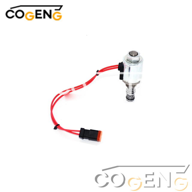 COGENG 121-4036 Caterpillar High-Reliability Solenoid Valve | Direct OEM Replacement for Caterpillar Equipment,Excavator Solenoid Valve | Excavator Pressure Switch | Excavator Revolution Sensor | Excavator Wiring Harness | Excavator Throttle Motor --- COGENG High-Qulity Parts Service GAOGENG Provider,COGENG 121-4036 CAT Solenoid | 416C-446D Backhoe Valve