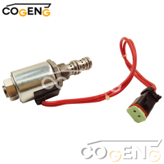 COGENG 121-4036 Caterpillar High-Reliability Solenoid Valve | Direct OEM Replacement for Caterpillar Equipment,Excavator Solenoid Valve | Excavator Pressure Switch | Excavator Revolution Sensor | Excavator Wiring Harness | Excavator Throttle Motor --- COGENG High-Qulity Parts Service GAOGENG Provider,COGENG 121-4036 CAT Solenoid | 416C-446D Backhoe Valve
