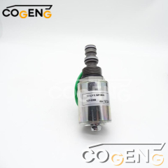 COGENG 147-5399 (1475399) Caterpillar Solenoid Valve | 24V | Direct OEM Replacement for 824G 825G 826G 950F2 960F,Excavator Solenoid Valve | Excavator Pressure Switch | Excavator Revolution Sensor | Excavator Wiring Harness | Excavator Throttle Motor --- COGENG High-Qulity Parts Service GAOGENG Provider,COGENG 147-5399 24V CAT Solenoid | 824G-960F Valve
