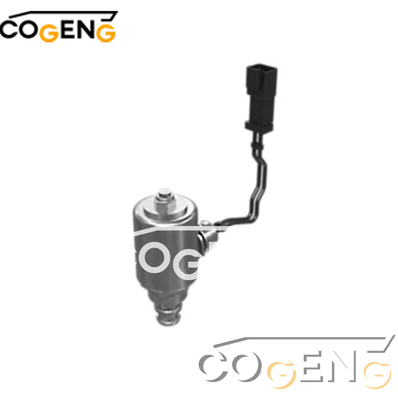 COGENG 154-3064 (1543064) Caterpillar Solenoid Valve | 24V | Direct OEM Replacement for 824G 825G 826G 950F2 960F,Excavator Solenoid Valve | Excavator Pressure Switch | Excavator Revolution Sensor | Excavator Wiring Harness | Excavator Throttle Motor --- COGENG High-Qulity Parts Service GAOGENG Provider,COGENG 154-3064 CAT Solenoid Valve 824G 960F 24V Direct Fit