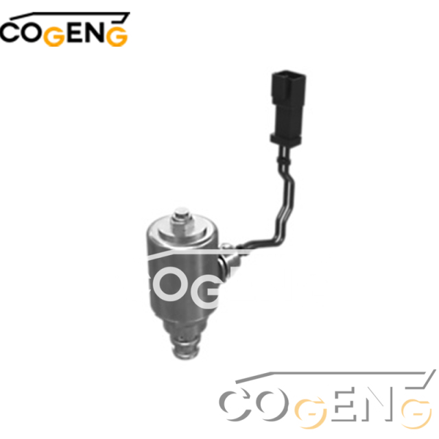 COGENG 154-3064 (1543064) Caterpillar Solenoid Valve | 24V | Direct OEM Replacement for 824G 825G 826G 950F2 960F,Excavator Solenoid Valve | Excavator Pressure Switch | Excavator Revolution Sensor | Excavator Wiring Harness | Excavator Throttle Motor --- COGENG High-Qulity Parts Service GAOGENG Provider,COGENG 154-3064 CAT Solenoid Valve 824G 960F 24V Direct Fit