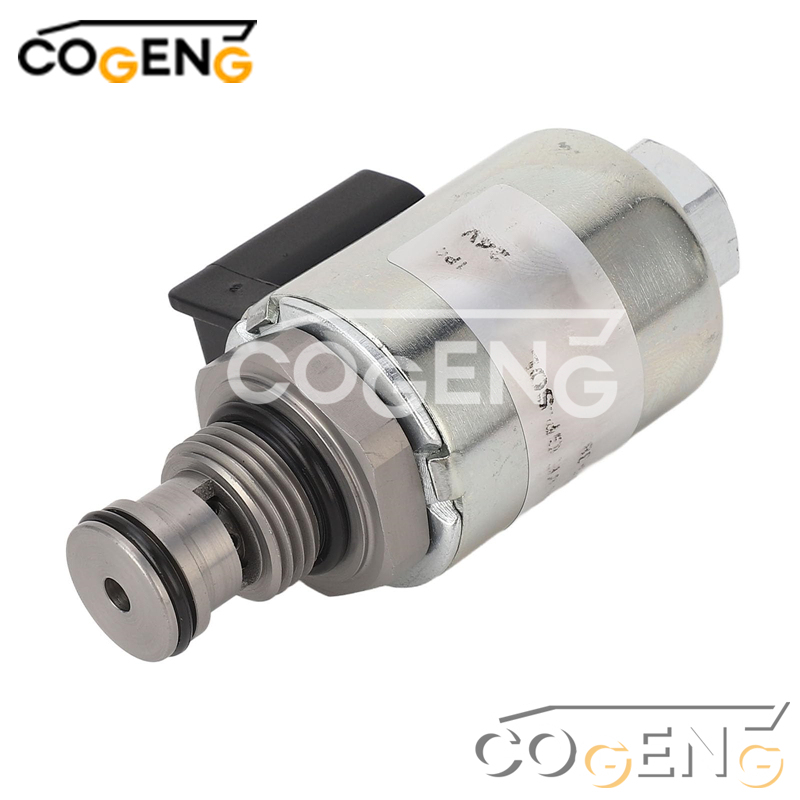 COGENG 174-4909 A Premium Solenoid Valve for Caterpillar® Hydraulic Systems,Excavator Solenoid Valve | Excavator Pressure Switch | Excavator Revolution Sensor | Excavator Wiring Harness | Excavator Throttle Motor --- COGENG High-Qulity Parts Service GAOGENG Provider,COGENG 174-4909 CAT Solenoid | D6N/D6R/D10R Dozer Valve