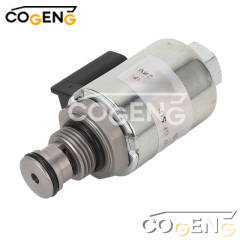 COGENG 174-4909 A Premium Solenoid Valve for Caterpillar® Hydraulic Systems,Excavator Solenoid Valve | Excavator Pressure Switch | Excavator Revolution Sensor | Excavator Wiring Harness | Excavator Throttle Motor --- COGENG High-Qulity Parts Service GAOGENG Provider,COGENG 174-4909 CAT Solenoid | D6N/D6R/D10R Dozer Valve