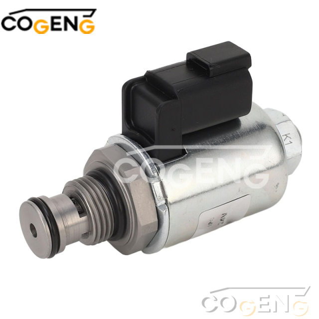 COGENG 174-4909 A Premium Solenoid Valve for Caterpillar® Hydraulic Systems,Excavator Solenoid Valve | Excavator Pressure Switch | Excavator Revolution Sensor | Excavator Wiring Harness | Excavator Throttle Motor --- COGENG High-Qulity Parts Service GAOGENG Provider,COGENG 174-4909 CAT Solenoid | D6N/D6R/D10R Dozer Valve