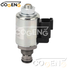 COGENG 174-4909 A Premium Solenoid Valve for Caterpillar® Hydraulic Systems,Excavator Solenoid Valve | Excavator Pressure Switch | Excavator Revolution Sensor | Excavator Wiring Harness | Excavator Throttle Motor --- COGENG High-Qulity Parts Service GAOGENG Provider,COGENG 174-4909 CAT Solenoid | D6N/D6R/D10R Dozer Valve