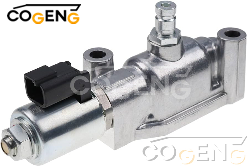 COGENG 244-3114 Caterpillar Modulating Valve GP | Solenoid Valve Assembly | Direct OEM Replacement for Caterpillar Equipment,Excavator Solenoid Valve | Excavator Pressure Switch | Excavator Revolution Sensor | Excavator Wiring Harness | Excavator Throttle Motor --- COGENG High-Qulity Parts Service GAOGENG Provider,COGENG 244-3114 Modulating Valve–Hydraulic Solenoid for CAT Equipment