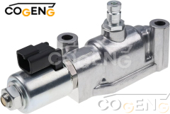 COGENG 244-3114 Caterpillar Modulating Valve GP | Solenoid Valve Assembly | Direct OEM Replacement for Caterpillar Equipment,Excavator Solenoid Valve | Excavator Pressure Switch | Excavator Revolution Sensor | Excavator Wiring Harness | Excavator Throttle Motor --- COGENG High-Qulity Parts Service GAOGENG Provider,COGENG 244-3114 Modulating Valve–Hydraulic Solenoid for CAT Equipment