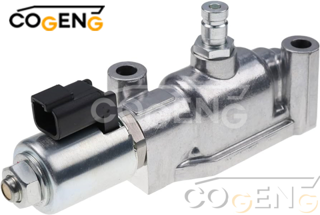 COGENG 244-3114 Caterpillar Modulating Valve GP | Solenoid Valve Assembly | Direct OEM Replacement for Caterpillar Equipment,Excavator Solenoid Valve | Excavator Pressure Switch | Excavator Revolution Sensor | Excavator Wiring Harness | Excavator Throttle Motor --- COGENG High-Qulity Parts Service GAOGENG Provider,COGENG 244-3114 Modulating Valve–Hydraulic Solenoid for CAT Equipment