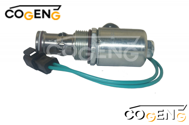 COGENG 279-6528 Caterpillar Solenoid Valve | Direct OEM Replacement for Caterpillar Equipment,Excavator Solenoid Valve | Excavator Pressure Switch | Excavator Revolution Sensor | Excavator Wiring Harness | Excavator Throttle Motor --- COGENG High-Qulity Parts Service GAOGENG Provider,COGENG 279-6528 CAT Solenoid | Hydraulic & Trans Valve