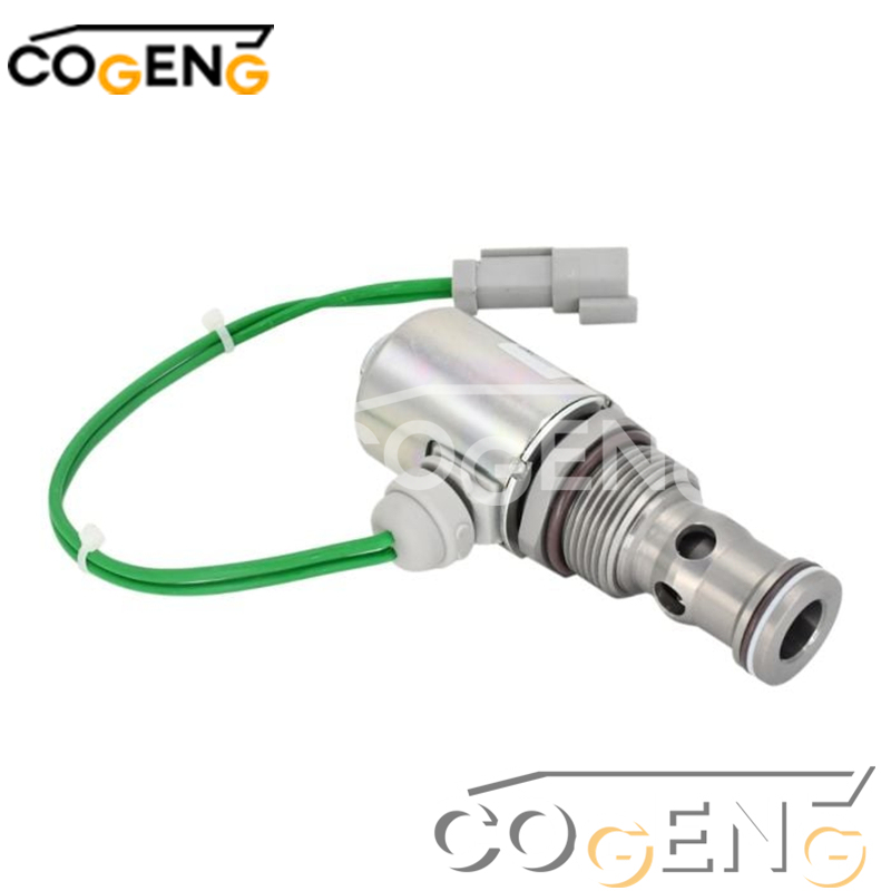 COGENG 279-6528 Caterpillar Solenoid Valve | Direct OEM Replacement for Caterpillar Equipment,Excavator Solenoid Valve | Excavator Pressure Switch | Excavator Revolution Sensor | Excavator Wiring Harness | Excavator Throttle Motor --- COGENG High-Qulity Parts Service GAOGENG Provider,COGENG 279-6528 CAT Solenoid | Hydraulic & Trans Valve
