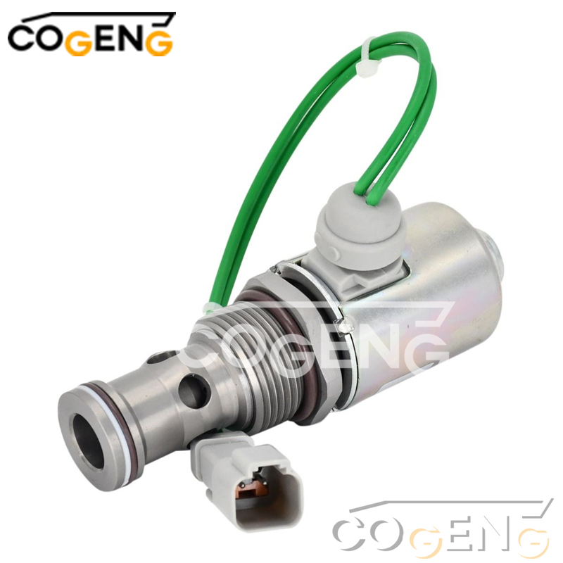 COGENG 279-6528 Caterpillar Solenoid Valve | Direct OEM Replacement for Caterpillar Equipment,Excavator Solenoid Valve | Excavator Pressure Switch | Excavator Revolution Sensor | Excavator Wiring Harness | Excavator Throttle Motor --- COGENG High-Qulity Parts Service GAOGENG Provider,COGENG 279-6528 CAT Solenoid | Hydraulic & Trans Valve
