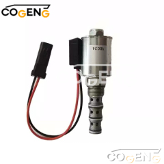COGENG 152-8346 (1528346) Caterpillar Solenoid Valve | 24V | Direct OEM Replacement for 120H 120H ES,Excavator Solenoid Valve | Excavator Pressure Switch | Excavator Revolution Sensor | Excavator Wiring Harness | Excavator Throttle Motor --- COGENG High-Qulity Parts Service GAOGENG Provider,COGENG 152-8346 24V CAT Solenoid | 120H Grader Valve