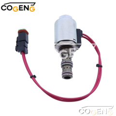 COGENG 152-8346 (1528346) Caterpillar Solenoid Valve | 24V | Direct OEM Replacement for 120H 120H ES,Excavator Solenoid Valve | Excavator Pressure Switch | Excavator Revolution Sensor | Excavator Wiring Harness | Excavator Throttle Motor --- COGENG High-Qulity Parts Service GAOGENG Provider,COGENG 152-8346 24V CAT Solenoid | 120H Grader Valve