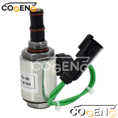 COGENG 186-1526 (1861526) Caterpillar Solenoid Valve | Direct OEM Replacement for Caterpillar Equipment,Excavator Solenoid Valve | Excavator Pressure Switch | Excavator Revolution Sensor | Excavator Wiring Harness | Excavator Throttle Motor --- COGENG High-Qulity Parts Service GAOGENG Provider,COGENG 186-1526 CAT Solenoid | Direct OEM Replacement