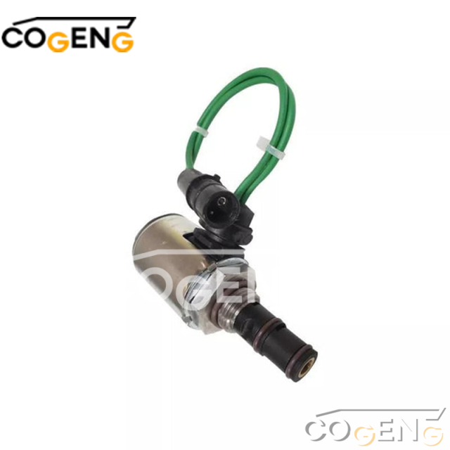 COGENG 186-1526 (1861526) Caterpillar Solenoid Valve | Direct OEM Replacement for Caterpillar Equipment,Excavator Solenoid Valve | Excavator Pressure Switch | Excavator Revolution Sensor | Excavator Wiring Harness | Excavator Throttle Motor --- COGENG High-Qulity Parts Service GAOGENG Provider,COGENG 186-1526 CAT Solenoid | Direct OEM Replacement