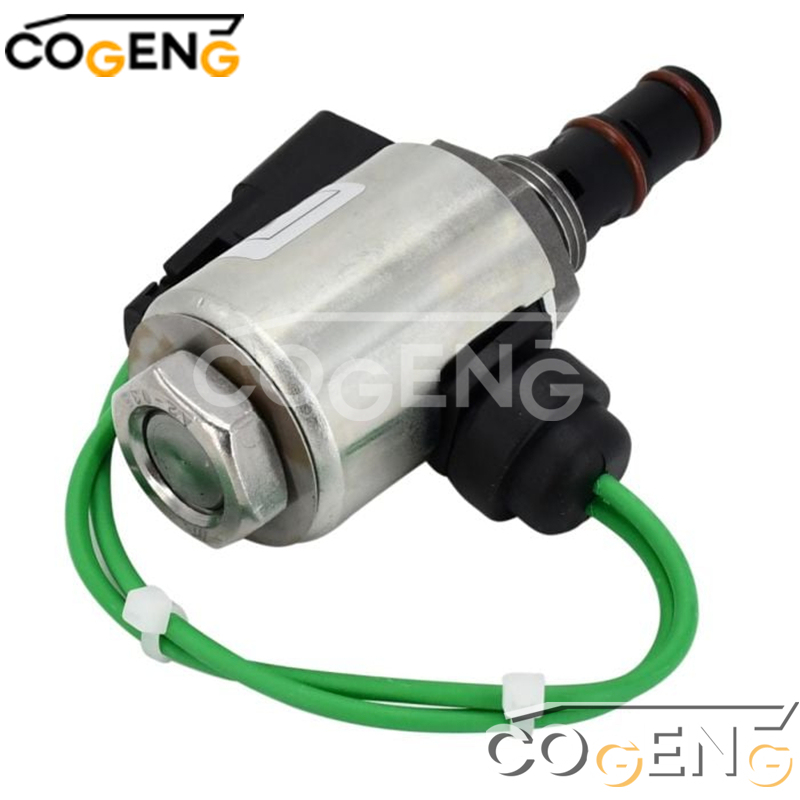 COGENG 186-1526 (1861526) Caterpillar Solenoid Valve | Direct OEM Replacement for Caterpillar Equipment,Excavator Solenoid Valve | Excavator Pressure Switch | Excavator Revolution Sensor | Excavator Wiring Harness | Excavator Throttle Motor --- COGENG High-Qulity Parts Service GAOGENG Provider,COGENG 186-1526 CAT Solenoid | Direct OEM Replacement