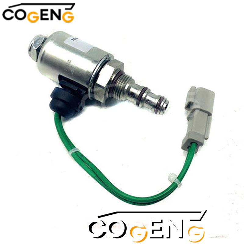 COGENG 198-4607 (1984607) Caterpillar Solenoid Valve | Direct OEM Replacement for D6R D7R D8R | 3176C 3306 3406E Engines,Excavator Solenoid Valve | Excavator Pressure Switch | Excavator Revolution Sensor | Excavator Wiring Harness | Excavator Throttle Motor --- COGENG High-Qulity Parts Service GAOGENG Provider,COGENG 198-4607 CAT Solenoid | D6R-D8R & 3176C-3406E