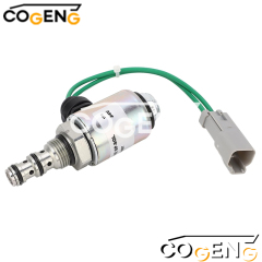 COGENG 198-4607 (1984607) Caterpillar Solenoid Valve | Direct OEM Replacement for D6R D7R D8R | 3176C 3306 3406E Engines,Excavator Solenoid Valve | Excavator Pressure Switch | Excavator Revolution Sensor | Excavator Wiring Harness | Excavator Throttle Motor --- COGENG High-Qulity Parts Service GAOGENG Provider,COGENG 198-4607 CAT Solenoid | D6R-D8R & 3176C-3406E
