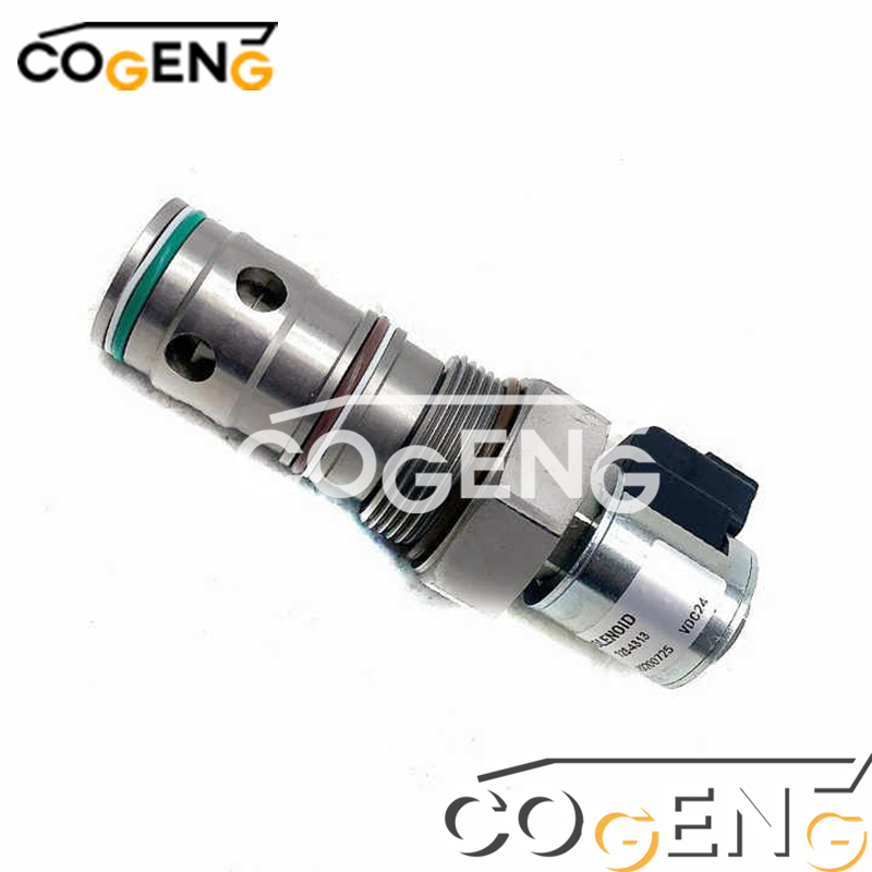 COGENG 328-4314 Caterpillar Solenoid Valve | Direct OEM Replacement for Caterpillar Equipment,Excavator Solenoid Valve | Excavator Pressure Switch | Excavator Revolution Sensor | Excavator Wiring Harness | Excavator Throttle Motor --- COGENG High-Qulity Parts Service GAOGENG Provider,COGENG 328-4314 24V CAT Solenoid | 950H-962K Loader Valve