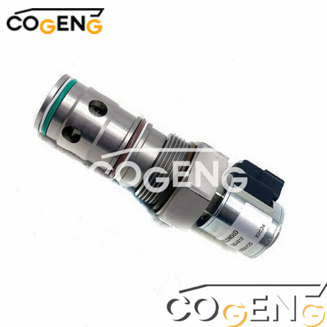 COGENG 328-4314 Caterpillar Solenoid Valve | Direct OEM Replacement for Caterpillar Equipment,Excavator Solenoid Valve | Excavator Pressure Switch | Excavator Revolution Sensor | Excavator Wiring Harness | Excavator Throttle Motor --- COGENG High-Qulity Parts Service GAOGENG Provider,COGENG 328-4314 24V CAT Solenoid | 950H-962K Loader Valve