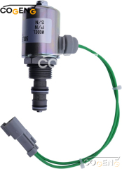 COGENG 3E-3748 Caterpillar Universal Solenoid Valve | Direct OEM Replacement for Multiple Cat® Applications,Excavator Solenoid Valve | Excavator Pressure Switch | Excavator Revolution Sensor | Excavator Wiring Harness | Excavator Throttle Motor --- COGENG High-Qulity Parts Service GAOGENG Provider,COGENG 3E-3748 CAT Solenoid | 3116-3406 & 960F-970F Valve