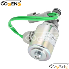 COGENG 3E-3748 Caterpillar Universal Solenoid Valve | Direct OEM Replacement for Multiple Cat® Applications,Excavator Solenoid Valve | Excavator Pressure Switch | Excavator Revolution Sensor | Excavator Wiring Harness | Excavator Throttle Motor --- COGENG High-Qulity Parts Service GAOGENG Provider,COGENG 3E-3748 CAT Solenoid | 3116-3406 & 960F-970F Valve