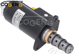 COGENG 116-3526 Caterpillar Solenoid Valve | White Dot |Direct OEM Replacement for Caterpillar Equipment,Excavator Solenoid Valve | Excavator Pressure Switch | Excavator Revolution Sensor | Excavator Wiring Harness | Excavator Throttle Motor --- COGENG High-Qulity Parts Service GAOGENG Provider,COGENG 116-3526 White Dot CAT Solenoid | M325B-365C Rotary
