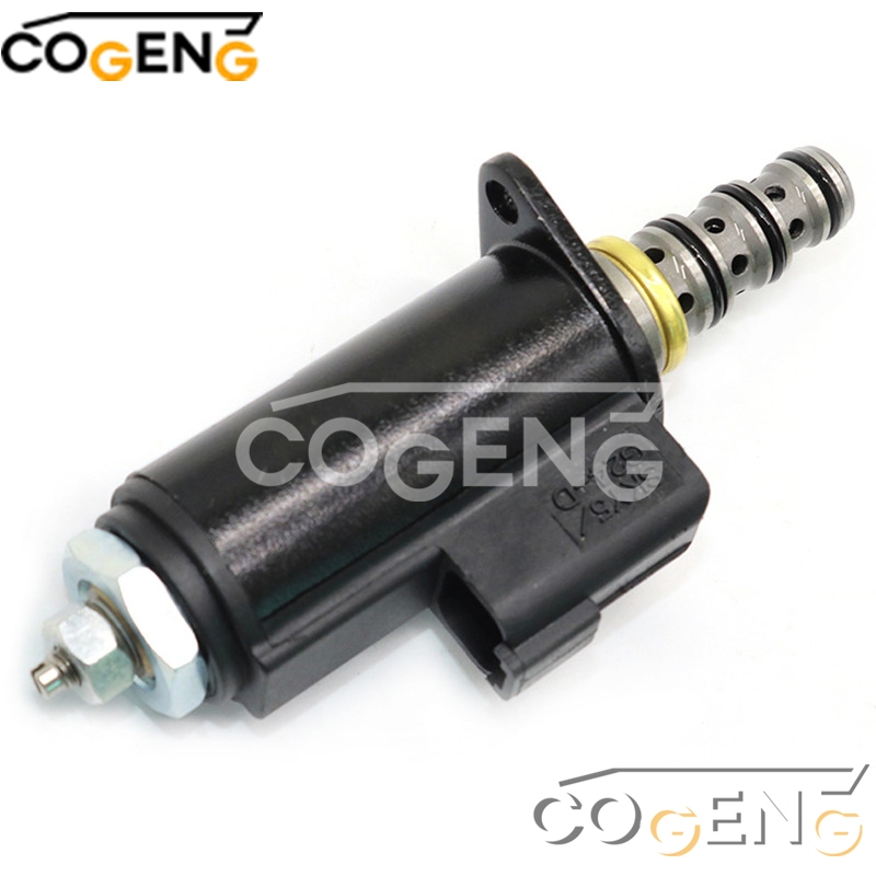 COGENG 121-1491 (1211491) Caterpillar Solenoid Valve | Red Dot Identification | Direct OEM Replacement for Caterpillar Equipment,Excavator Solenoid Valve | Excavator Pressure Switch | Excavator Revolution Sensor | Excavator Wiring Harness | Excavator Throttle Motor --- COGENG High-Qulity Parts Service GAOGENG Provider,COGENG 121-1491 Red Dot CAT Solenoid | Compact Machine