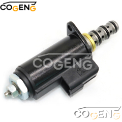 COGENG 121-1491 (1211491) Caterpillar Solenoid Valve | Red Dot Identification | Direct OEM Replacement for Caterpillar Equipment,Excavator Solenoid Valve | Excavator Pressure Switch | Excavator Revolution Sensor | Excavator Wiring Harness | Excavator Throttle Motor --- COGENG High-Qulity Parts Service GAOGENG Provider,COGENG 121-1491 Red Dot CAT Solenoid | Compact Machine