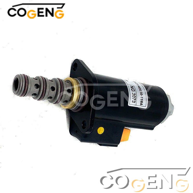 COGENG 225-4558 Caterpillar Premium Solenoid Valve | Direct OEM Replacement for Multiple Cat® Equipment Models,Excavator Solenoid Valve | Excavator Pressure Switch | Excavator Revolution Sensor | Excavator Wiring Harness | Excavator Throttle Motor --- COGENG High-Qulity Parts Service GAOGENG Provider,COGENG 225-4558 CAT Solenoid | Premium OEM Replacement
