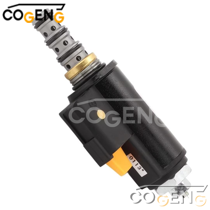 COGENG 225-4558 Caterpillar Premium Solenoid Valve | Direct OEM Replacement for Multiple Cat® Equipment Models,Excavator Solenoid Valve | Excavator Pressure Switch | Excavator Revolution Sensor | Excavator Wiring Harness | Excavator Throttle Motor --- COGENG High-Qulity Parts Service GAOGENG Provider,COGENG 225-4558 CAT Solenoid | Premium OEM Replacement