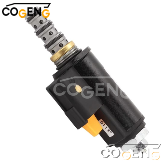 COGENG 225-4558 Caterpillar Premium Solenoid Valve | Direct OEM Replacement for Multiple Cat® Equipment Models,Excavator Solenoid Valve | Excavator Pressure Switch | Excavator Revolution Sensor | Excavator Wiring Harness | Excavator Throttle Motor --- COGENG High-Qulity Parts Service GAOGENG Provider,COGENG 225-4558 CAT Solenoid | Premium OEM Replacement
