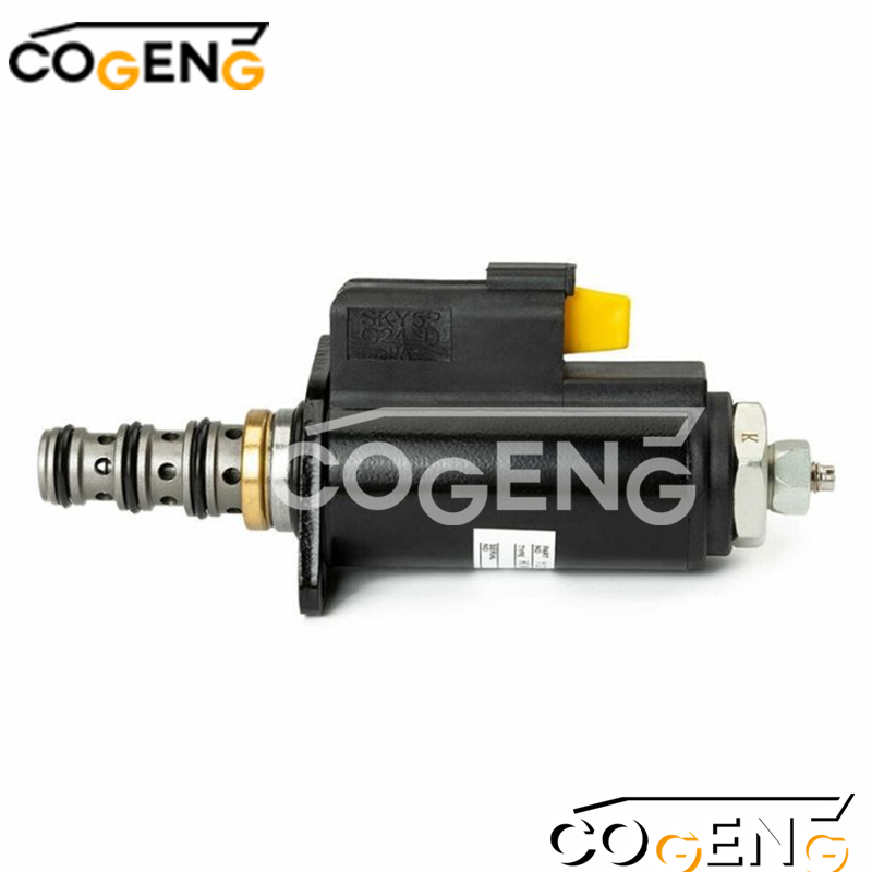 COGENG 225-4558 Caterpillar Premium Solenoid Valve | Direct OEM Replacement for Multiple Cat® Equipment Models,Excavator Solenoid Valve | Excavator Pressure Switch | Excavator Revolution Sensor | Excavator Wiring Harness | Excavator Throttle Motor --- COGENG High-Qulity Parts Service GAOGENG Provider,COGENG 225-4558 CAT Solenoid | Premium OEM Replacement