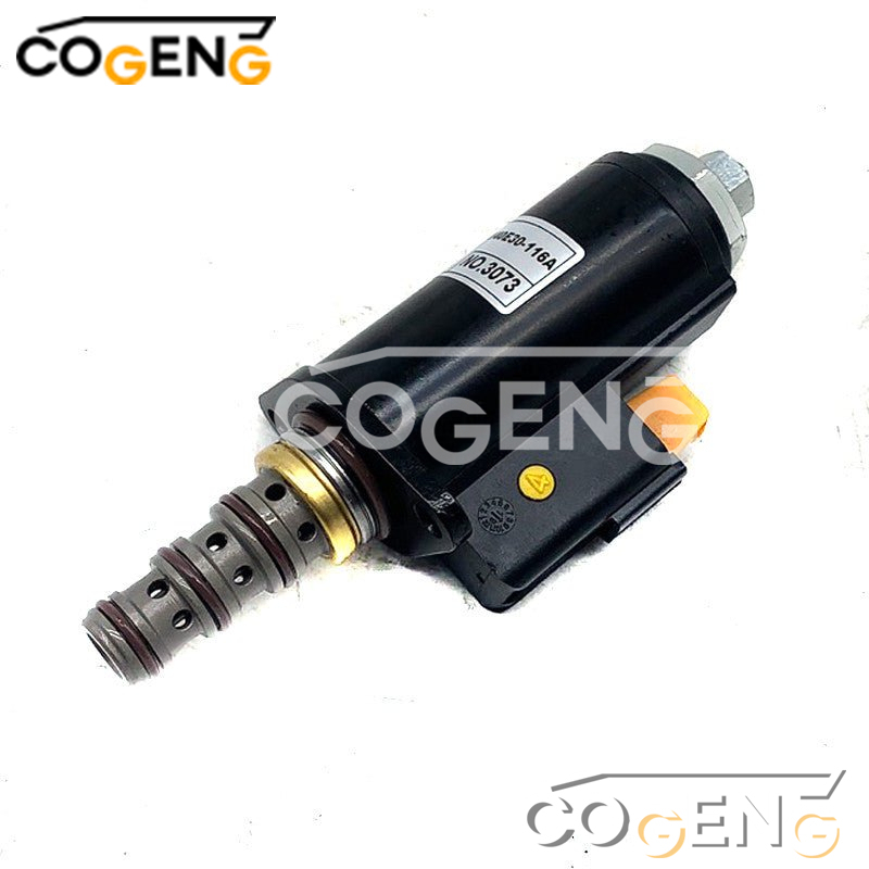 COGENG 225-4558 Caterpillar Premium Solenoid Valve | Direct OEM Replacement for Multiple Cat® Equipment Models,Excavator Solenoid Valve | Excavator Pressure Switch | Excavator Revolution Sensor | Excavator Wiring Harness | Excavator Throttle Motor --- COGENG High-Qulity Parts Service GAOGENG Provider,COGENG 225-4558 CAT Solenoid | Premium OEM Replacement