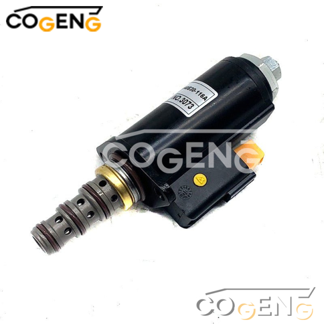 COGENG 225-4558 Caterpillar Premium Solenoid Valve | Direct OEM Replacement for Multiple Cat® Equipment Models,Excavator Solenoid Valve | Excavator Pressure Switch | Excavator Revolution Sensor | Excavator Wiring Harness | Excavator Throttle Motor --- COGENG High-Qulity Parts Service GAOGENG Provider,COGENG 225-4558 CAT Solenoid | Premium OEM Replacement