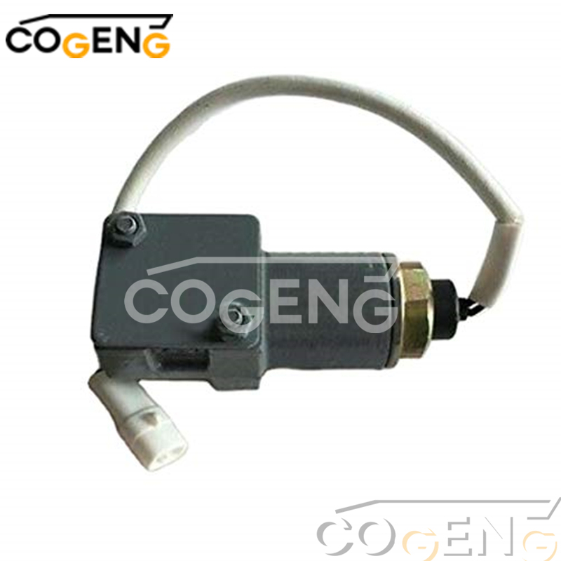 COGENG 9098250 Hitachi Solenoid Valve | Direct OEM Replacement for Hitachi Equipment,Excavator Solenoid Valve | Excavator Pressure Switch | Excavator Revolution Sensor | Excavator Wiring Harness | Excavator Throttle Motor --- COGENG High-Qulity Parts Service GAOGENG Provider,COGENG 9098250 Hitachi Universal Solenoid Valve | Premium OEM Replacement for EX100-2/3, EX120-2/3, EX200-2/3, EX220-2/3 & 490E/790E Series | CG-SV-9098250
