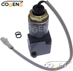 COGENG 9098250 Hitachi Solenoid Valve | Direct OEM Replacement for Hitachi Equipment,Excavator Solenoid Valve | Excavator Pressure Switch | Excavator Revolution Sensor | Excavator Wiring Harness | Excavator Throttle Motor --- COGENG High-Qulity Parts Service GAOGENG Provider,COGENG 9098250 Hitachi Universal Solenoid Valve | Premium OEM Replacement for EX100-2/3, EX120-2/3, EX200-2/3, EX220-2/3 & 490E/790E Series | CG-SV-9098250
