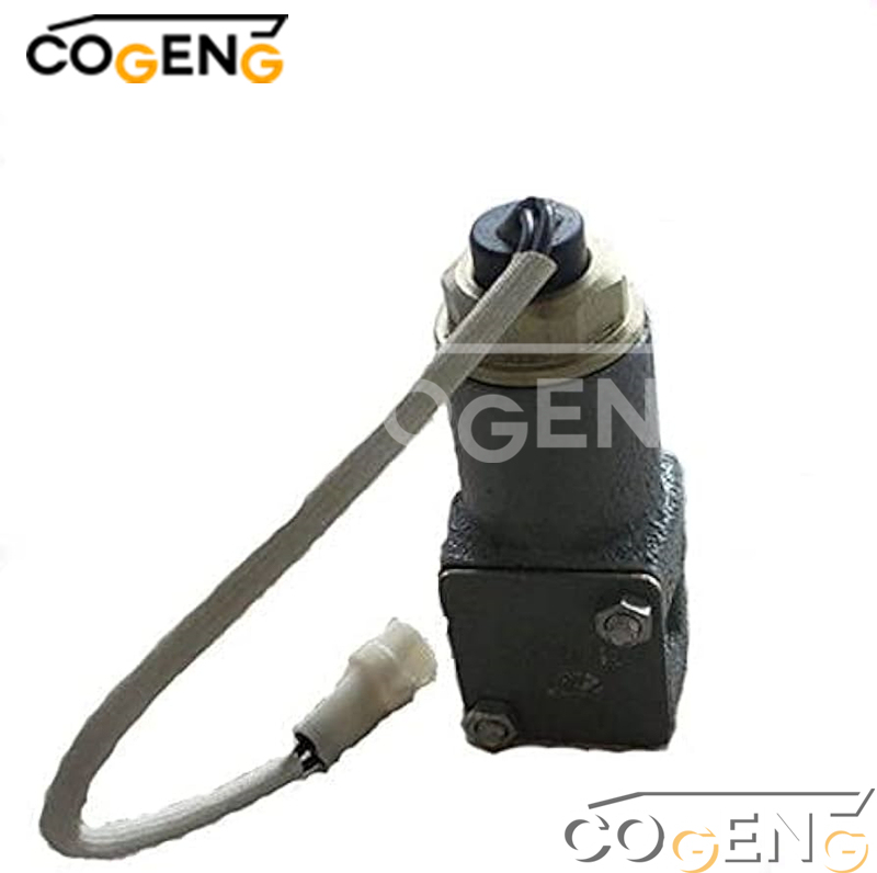 COGENG 9098250 Hitachi Solenoid Valve | Direct OEM Replacement for Hitachi Equipment,Excavator Solenoid Valve | Excavator Pressure Switch | Excavator Revolution Sensor | Excavator Wiring Harness | Excavator Throttle Motor --- COGENG High-Qulity Parts Service GAOGENG Provider,COGENG 9098250 Hitachi Universal Solenoid Valve | Premium OEM Replacement for EX100-2/3, EX120-2/3, EX200-2/3, EX220-2/3 & 490E/790E Series | CG-SV-9098250