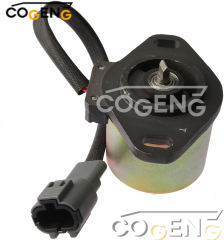 COGENG 9102385 Hitachi Premium Solenoid Valve | Direct OEM Replacement for Multiple Hitachi Excavator Models,Excavator Solenoid Valve | Excavator Pressure Switch | Excavator Revolution Sensor | Excavator Wiring Harness | Excavator Throttle Motor --- COGENG High-Qulity Parts Service GAOGENG Provider,COGENG 9102385 Hitachi Solenoid | EX120-200-2/3 Valve