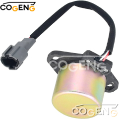 COGENG 9102385 Hitachi Premium Solenoid Valve | Direct OEM Replacement for Multiple Hitachi Excavator Models,Excavator Solenoid Valve | Excavator Pressure Switch | Excavator Revolution Sensor | Excavator Wiring Harness | Excavator Throttle Motor --- COGENG High-Qulity Parts Service GAOGENG Provider,COGENG 9102385 Hitachi Solenoid | EX120-200-2/3 Valve