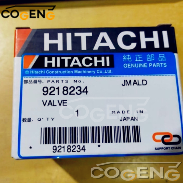 9218234 Hitachi Solenoid Valve,Excavator Solenoid Valve | Excavator Pressure Switch | Excavator Revolution Sensor | Excavator Wiring Harness | Excavator Throttle Motor --- COGENG High-Qulity Parts Service GAOGENG Provider