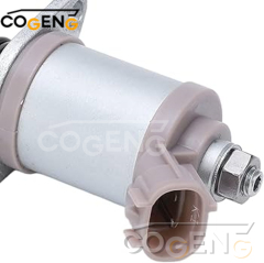 COGENG 9239590 Hitachi Solenoid Valve | Direct OEM Replacement for Hitachi Equipment,Excavator Solenoid Valve | Excavator Pressure Switch | Excavator Revolution Sensor | Excavator Wiring Harness | Excavator Throttle Motor --- COGENG High-Qulity Parts Service GAOGENG Provider,COGENG 9239590 Hitachi 24V Rotary Solenoid Valve | Premium OEM Replacement for ZAXIS450-3, ZX250-3, ZX280-3, ZAXIS120-3, ZAXIS160LC-3 | CG-SV-9239590-24V