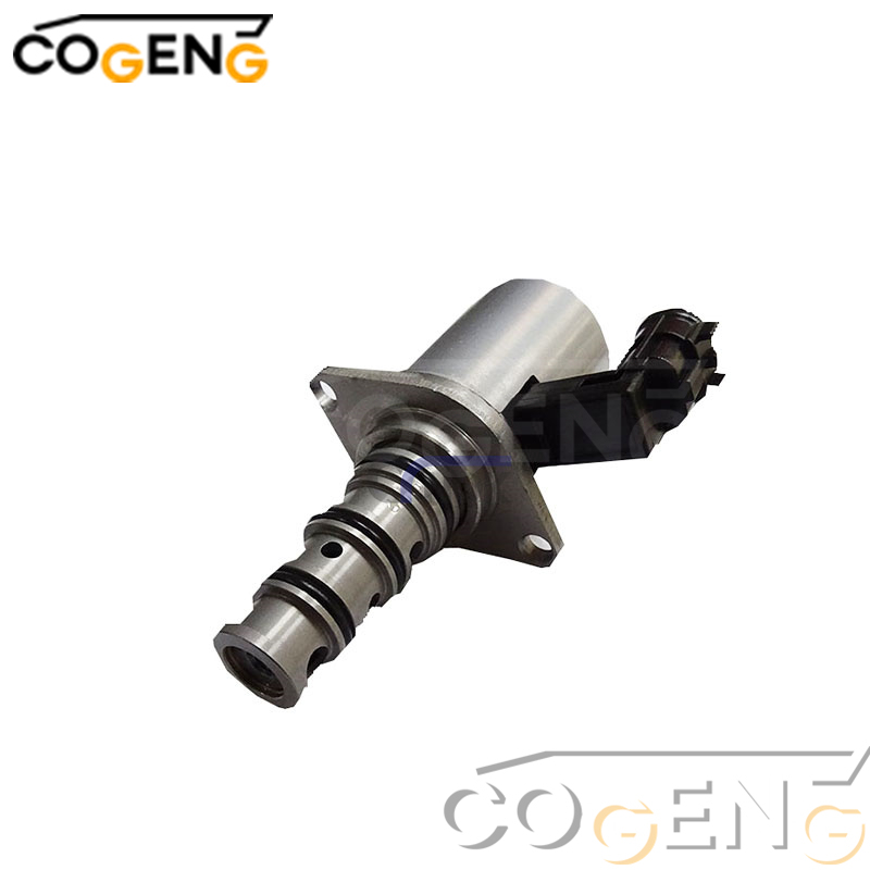 COGENG 9314145 Hitachi Solenoid Valve | Direct OEM Replacement for Hitachi Equipment,Excavator Solenoid Valve | Excavator Pressure Switch | Excavator Revolution Sensor | Excavator Wiring Harness | Excavator Throttle Motor --- COGENG High-Qulity Parts Service GAOGENG Provider,COGENG 9314145 24V Hitachi Solenoid | ZX200-240-5G Pump
